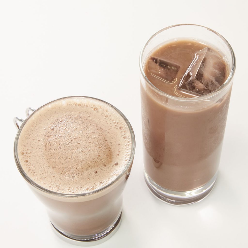 丸源こだわりギフトセット2020冬 チョコレートドリンクのご案内 丸源飲料工業株式会社