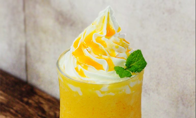 ケトブルーベリーココナッツスムージーのレシピ