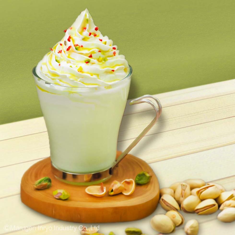 ピスタチオサラダのレシピ