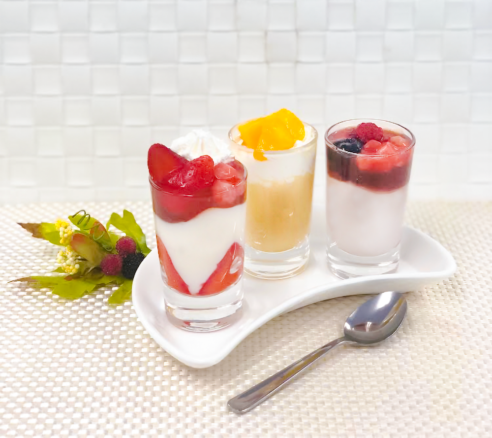 丸源飲料工業株式会社 - 【新商品】ハーダース やわらかムースベース